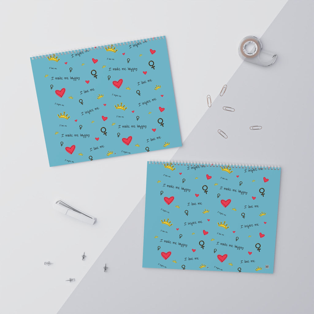 2026 Minimal Wall Calendar – Clean Modern Monthly Planner