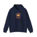Slow Summer Club Hoodie | summer aesthetic, coastal vibes, pastel hand-drawn