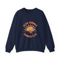Slow Summer Club Crewneck Sweatshirt | summer aesthetic, coastal vibes