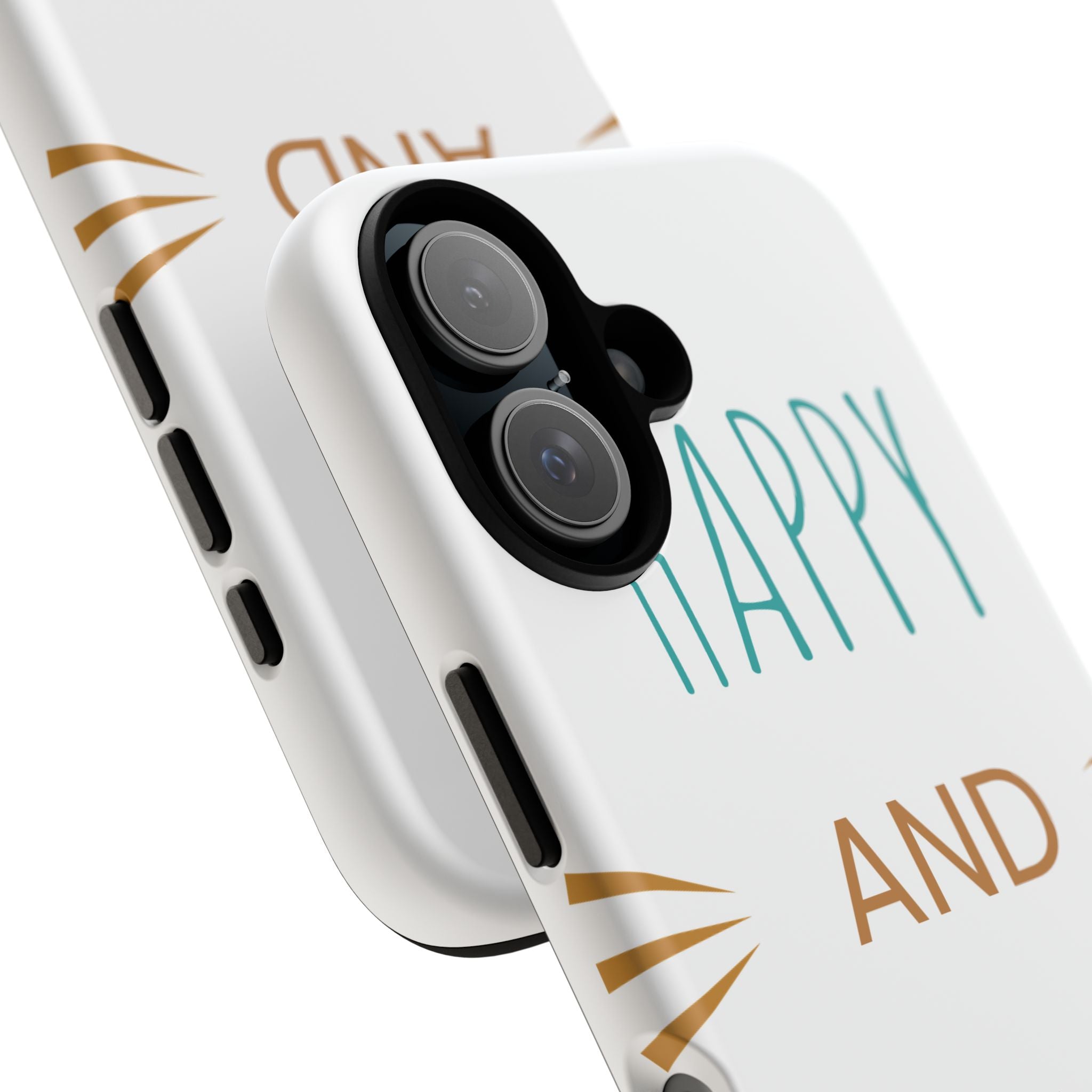 Happy and Dazzling Phone Case