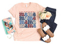 American Mama 4th Of July T-shirt