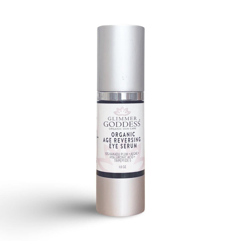 Organic Age Reversing Eye Serum – Instant Firming Treatment