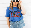 God Bless The USA 4th Of July T-shirt